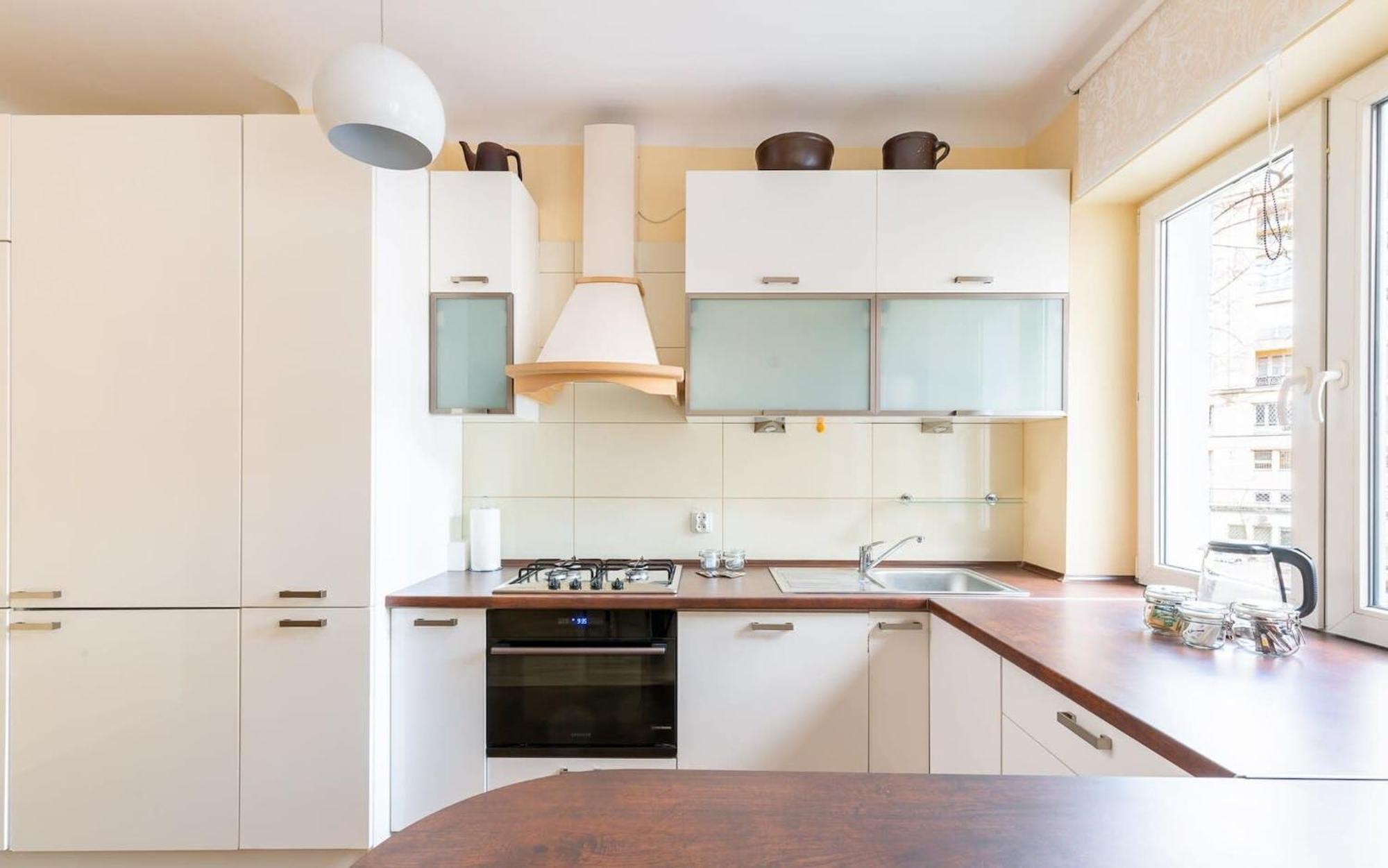 Rent Like Home - Sniadeckich 1/15 Varsó Kültér fotó