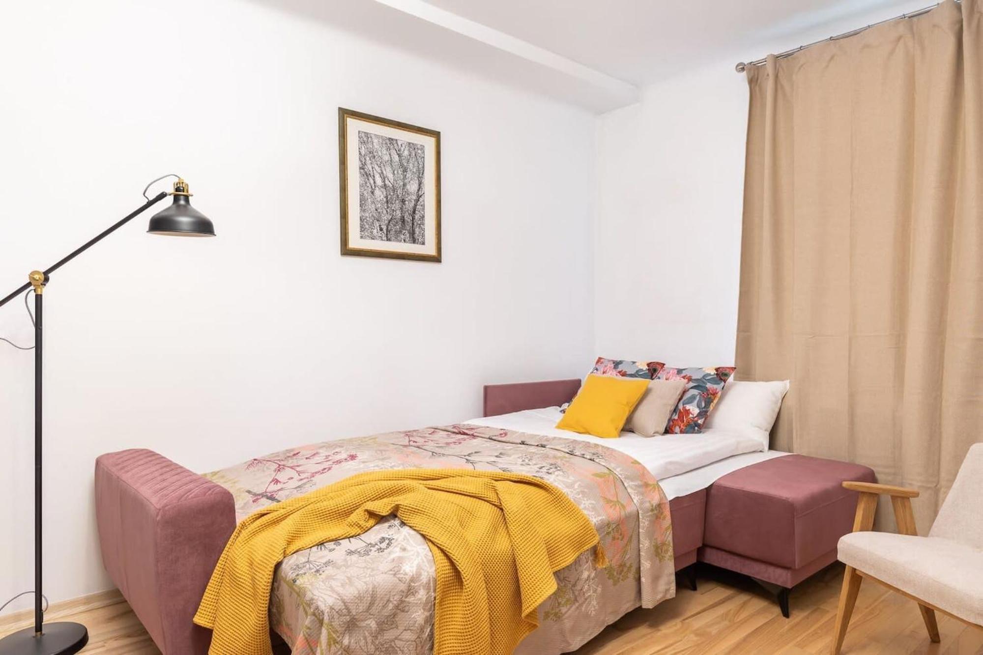 Rent Like Home - Sniadeckich 1/15 Varsó Kültér fotó